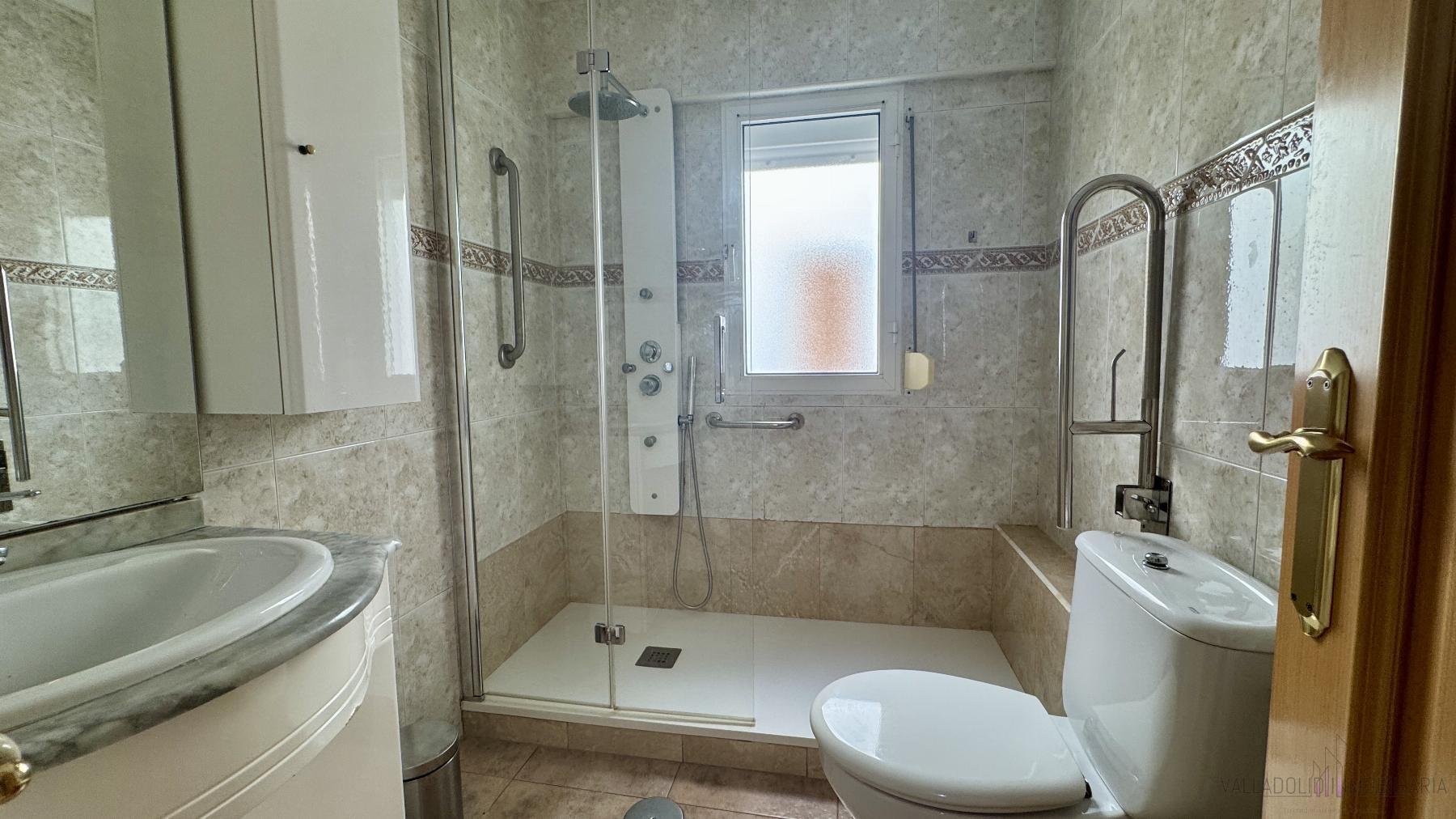Venta de piso en Valladolid