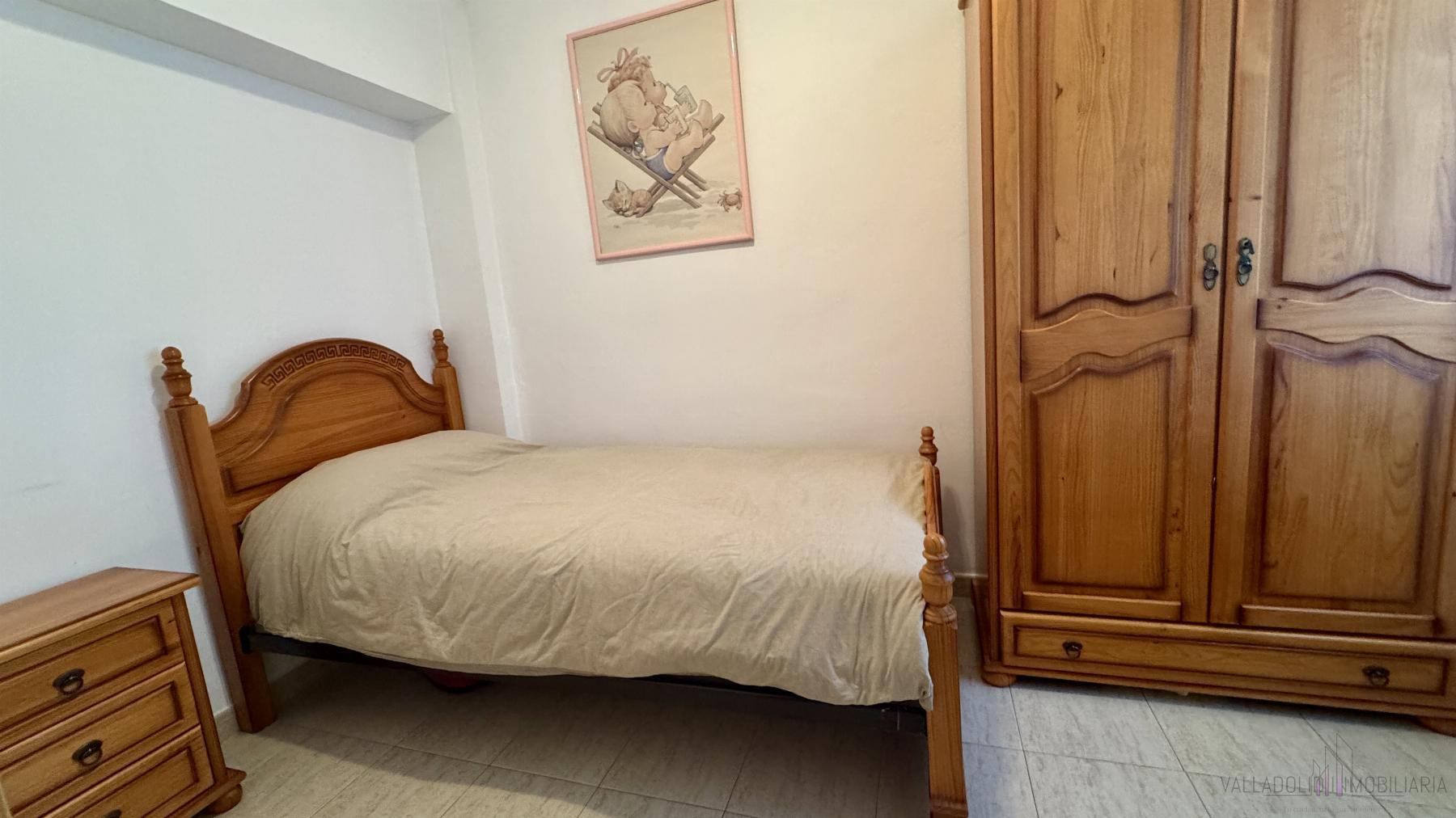 Venta de piso en Valladolid