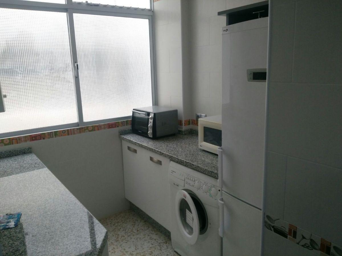 Alquiler de piso en El Puerto de Santa María