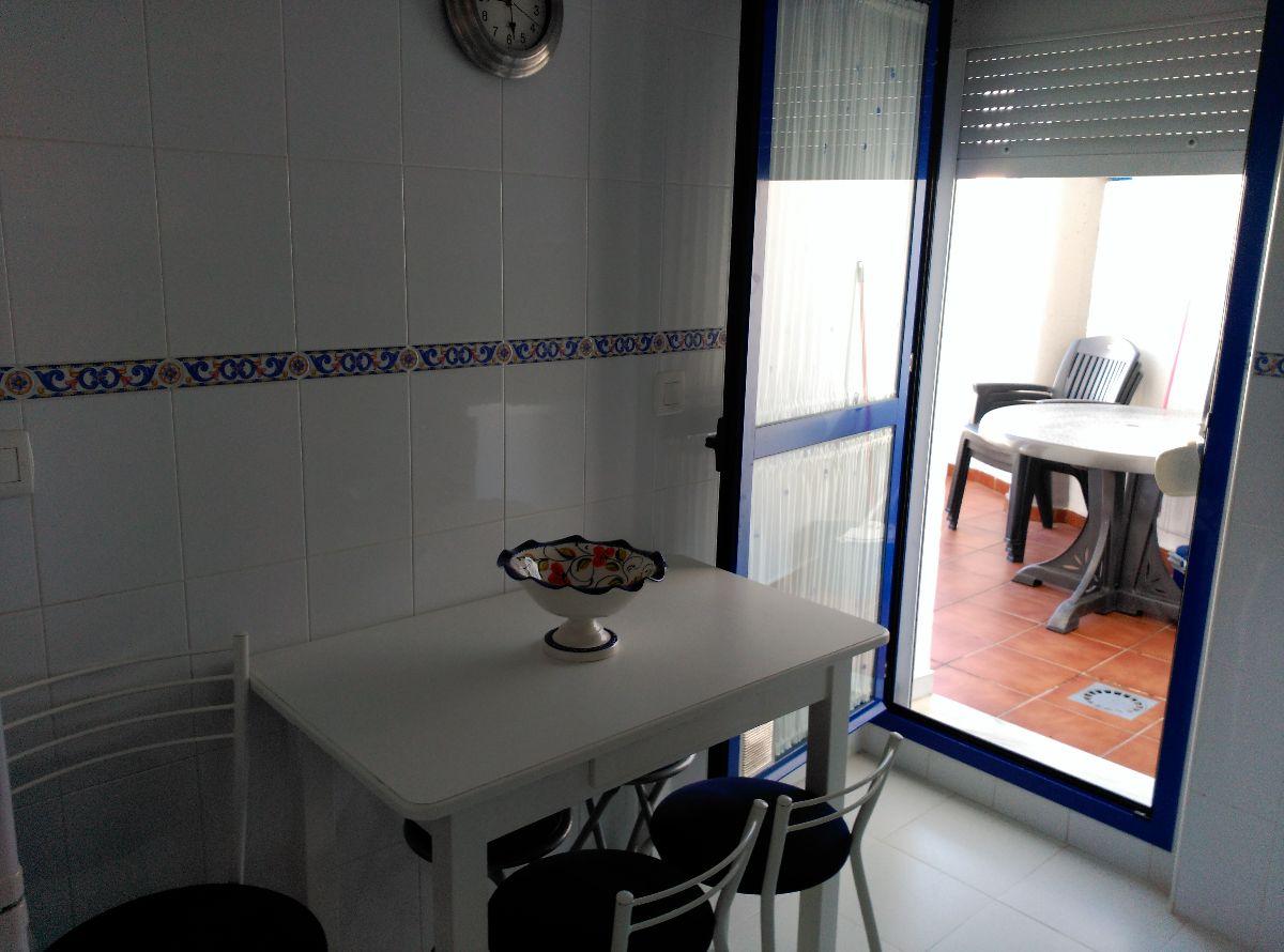 For rent of apartment in El Puerto de Santa María