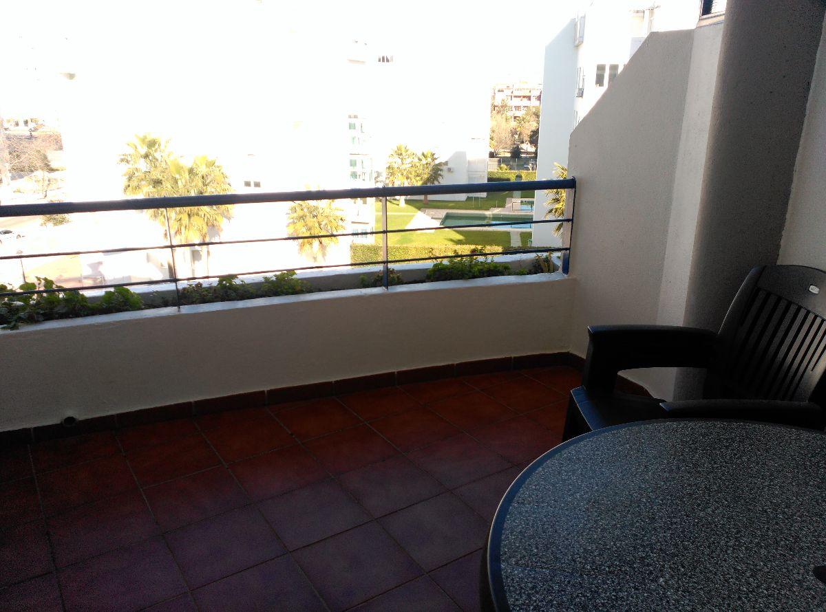 For rent of apartment in El Puerto de Santa María