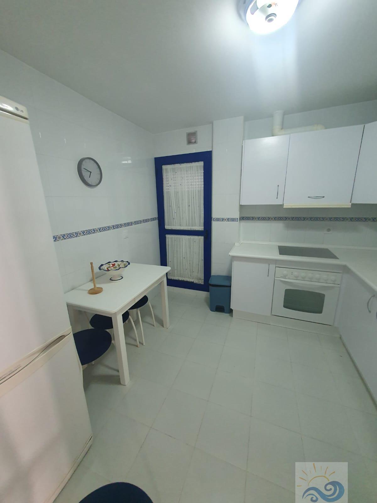 For rent of apartment in El Puerto de Santa María
