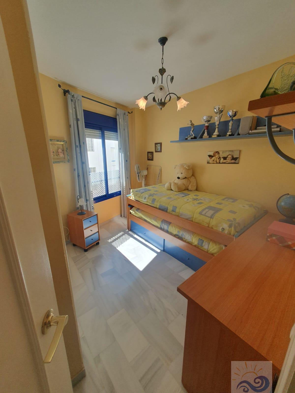 For rent of apartment in El Puerto de Santa María