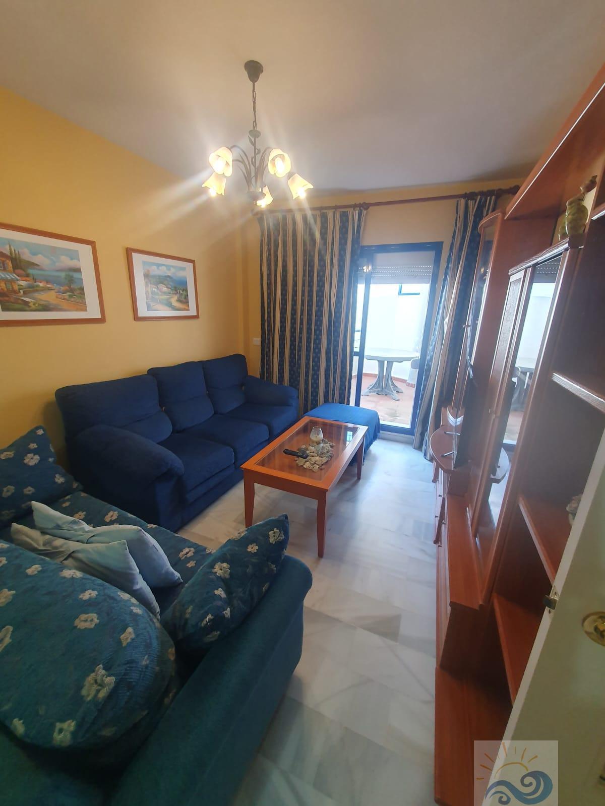 For rent of apartment in El Puerto de Santa María