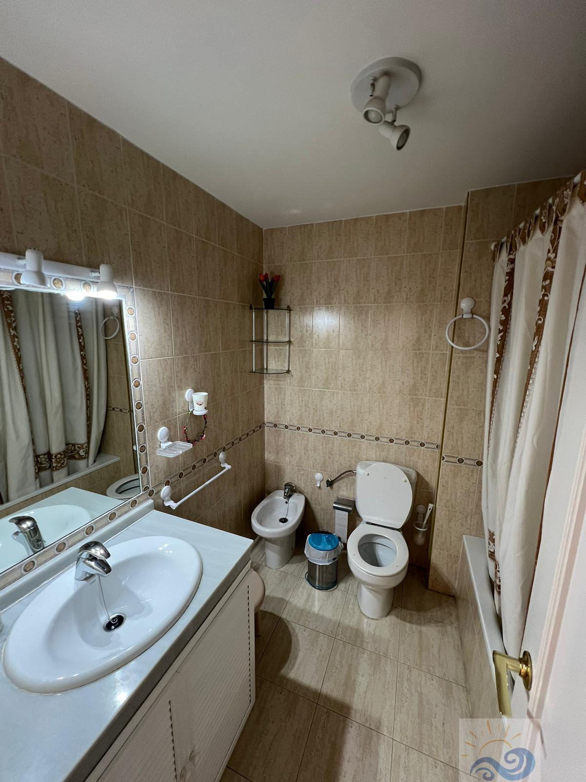 For rent of apartment in El Puerto de Santa María