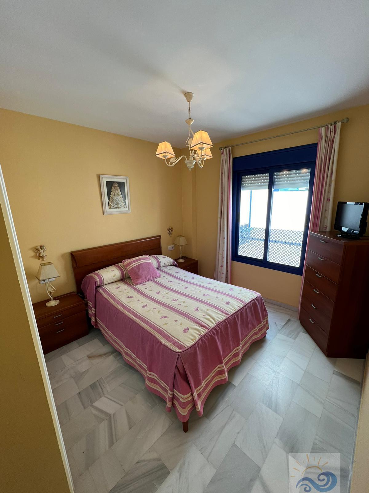 For rent of apartment in El Puerto de Santa María