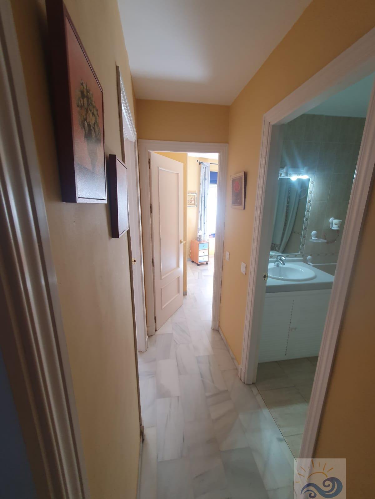 For rent of apartment in El Puerto de Santa María