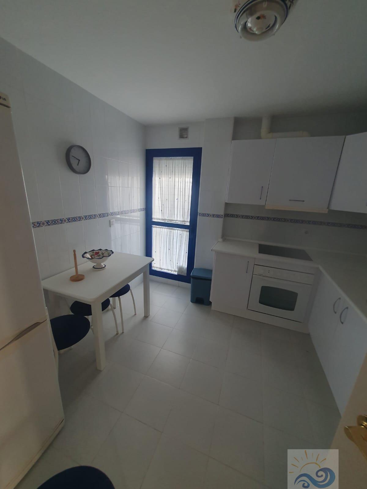 For rent of apartment in El Puerto de Santa María