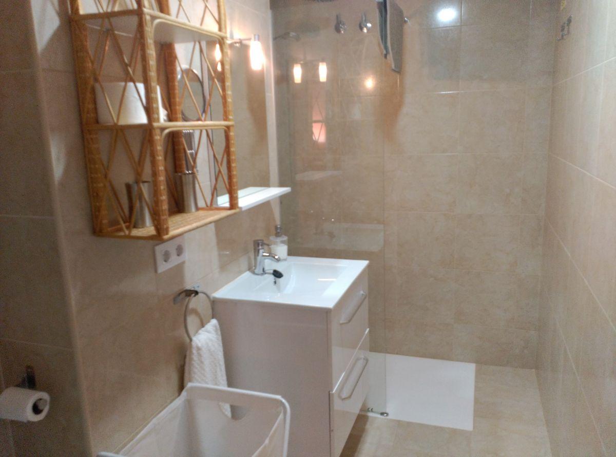 For rent of flat in El Puerto de Santa María