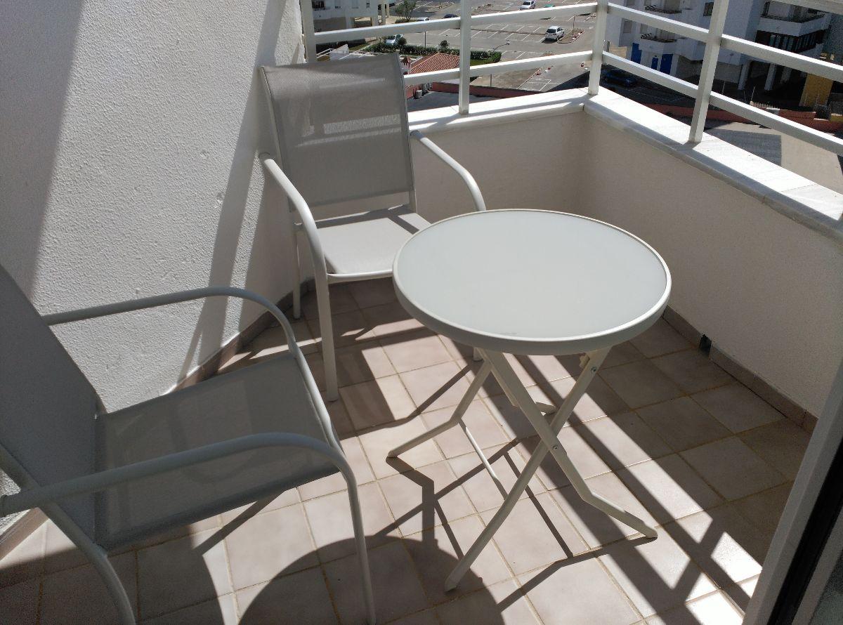 For rent of flat in El Puerto de Santa María