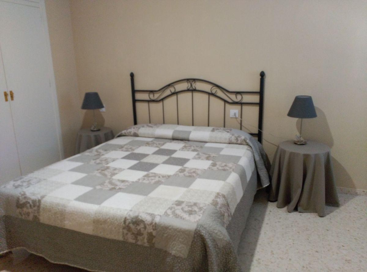 For rent of flat in El Puerto de Santa María