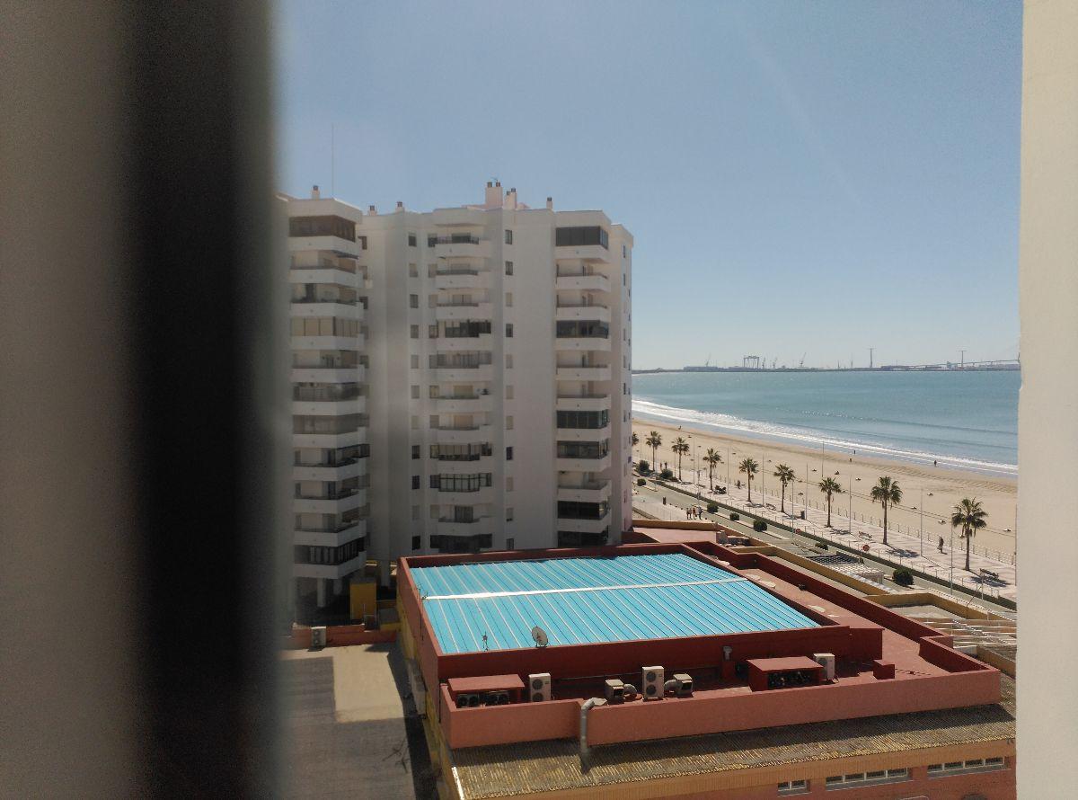 For rent of flat in El Puerto de Santa María