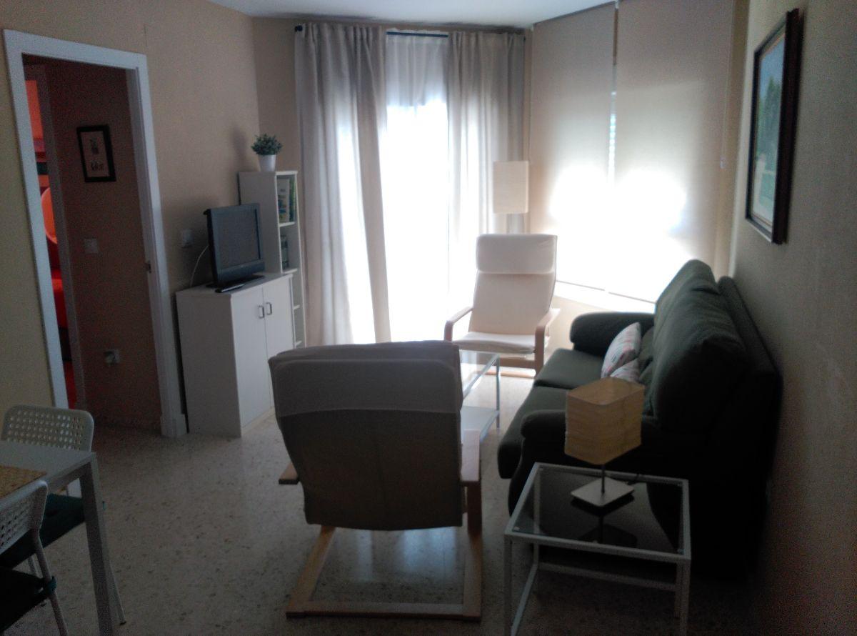 For rent of flat in El Puerto de Santa María