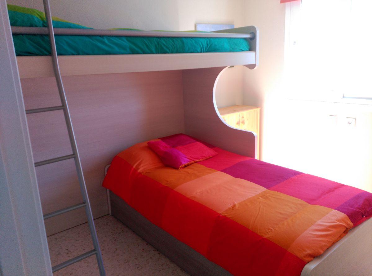 For rent of flat in El Puerto de Santa María