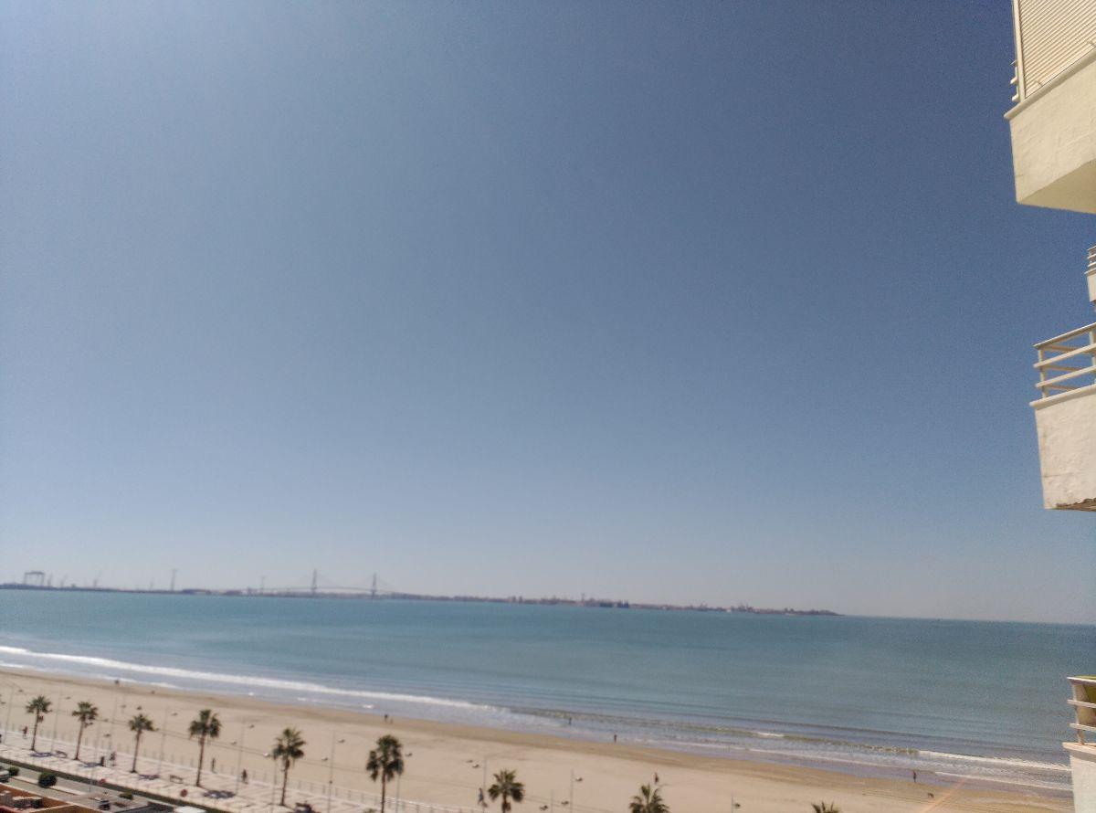 For rent of flat in El Puerto de Santa María