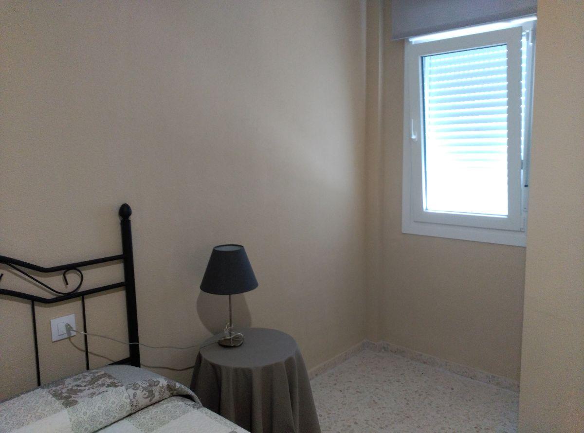 For rent of flat in El Puerto de Santa María