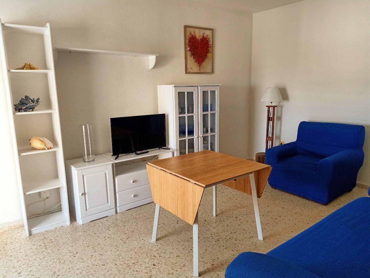 For rent of flat in El Puerto de Santa María