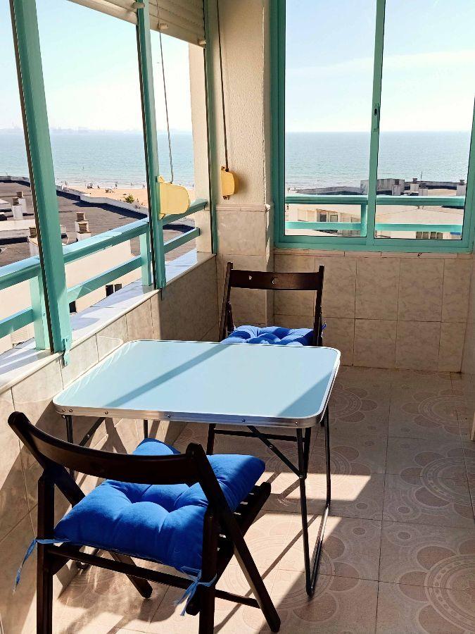 For rent of flat in El Puerto de Santa María