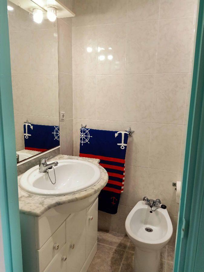 For rent of flat in El Puerto de Santa María
