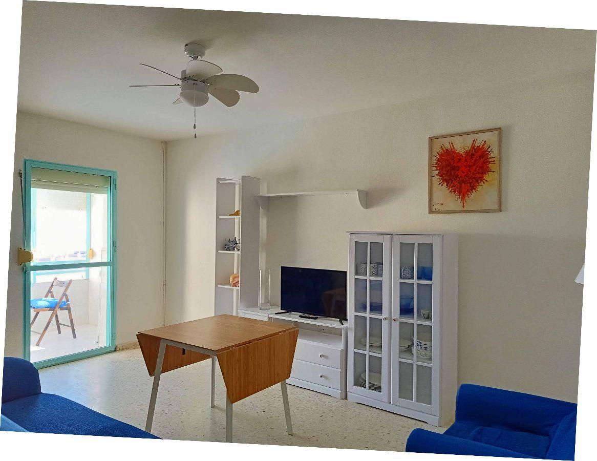 For rent of flat in El Puerto de Santa María