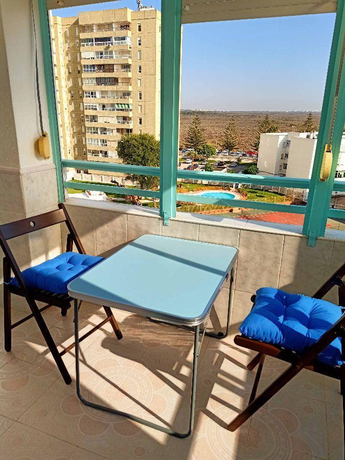 For rent of flat in El Puerto de Santa María