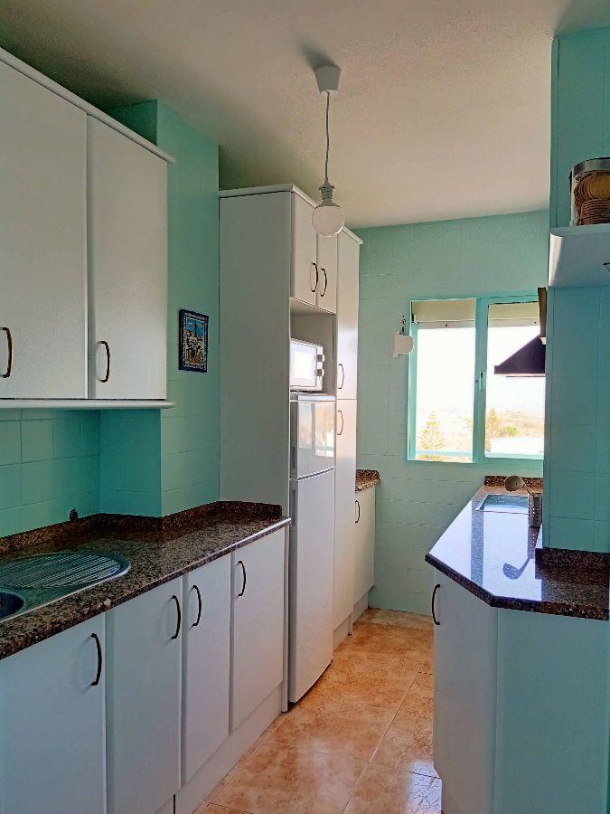 For rent of flat in El Puerto de Santa María