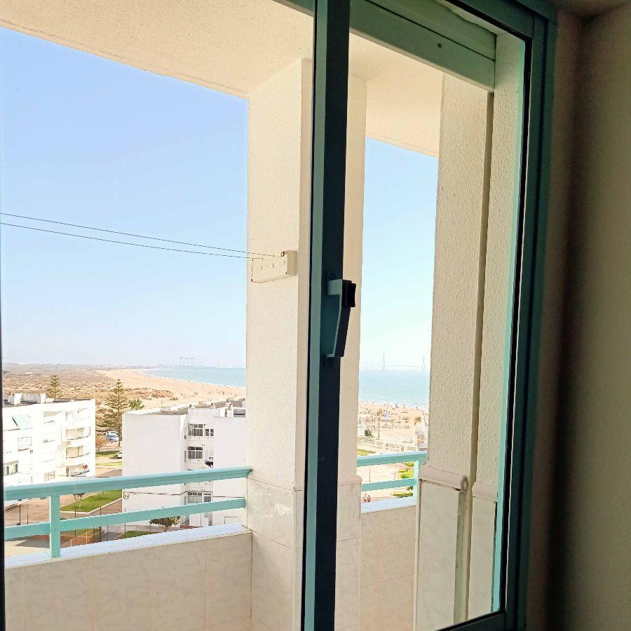 For rent of flat in El Puerto de Santa María