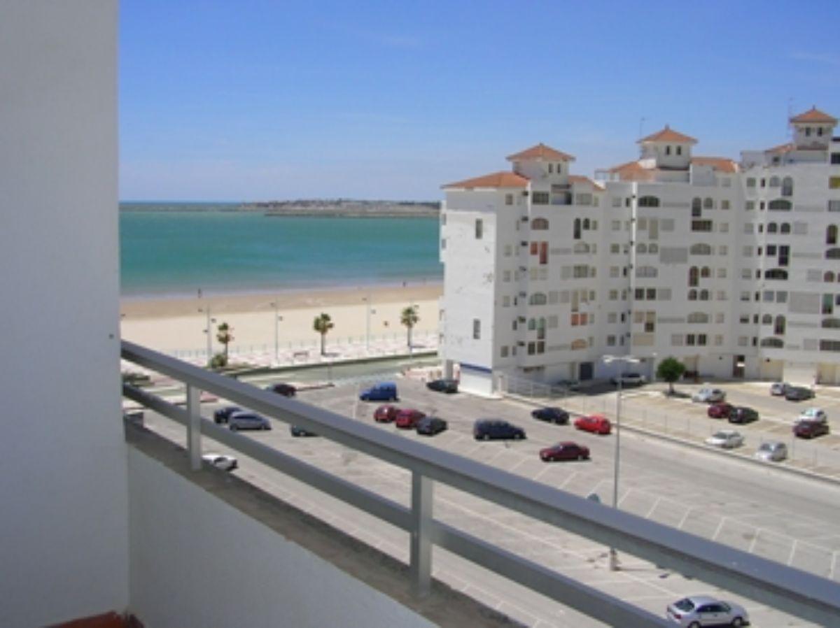 For rent of flat in El Puerto de Santa María