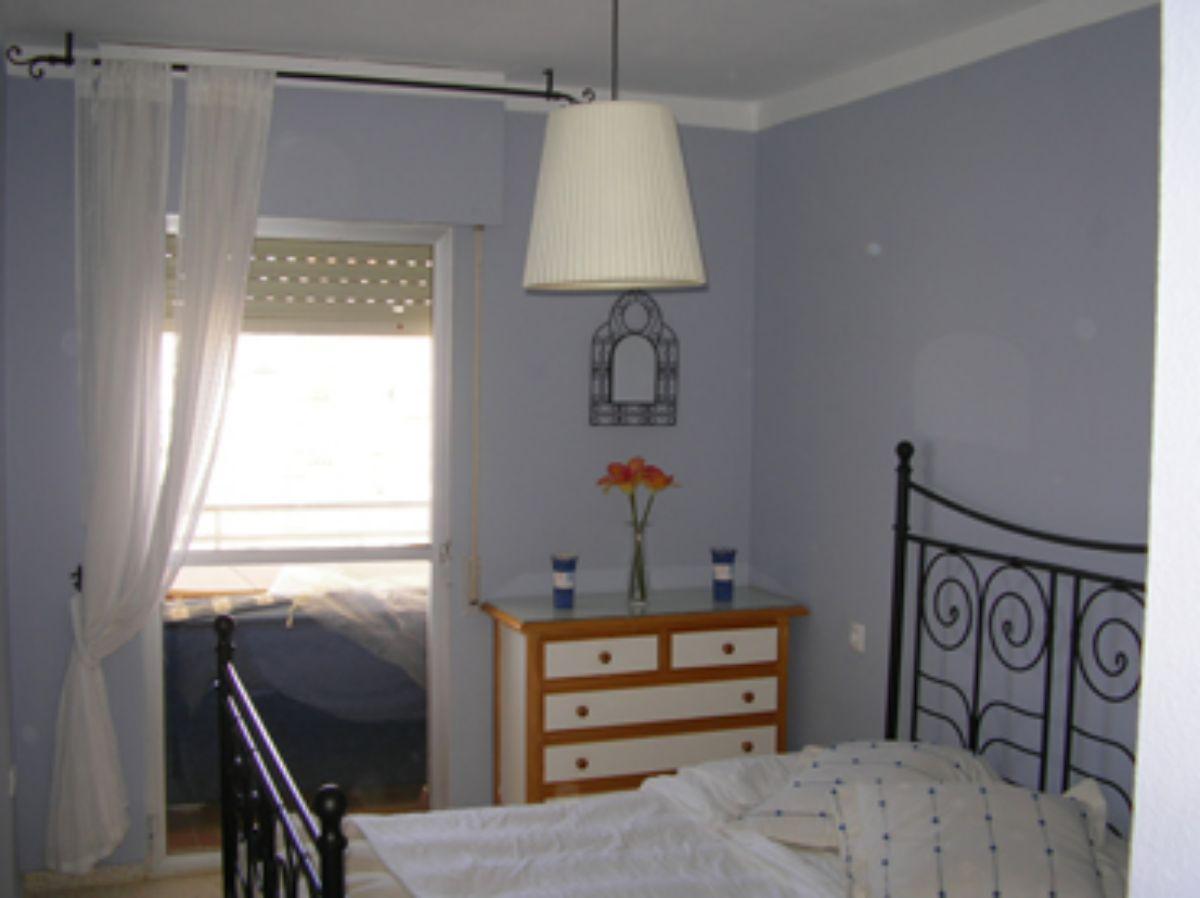 For rent of flat in El Puerto de Santa María