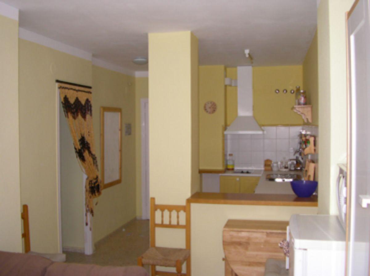 For rent of flat in El Puerto de Santa María