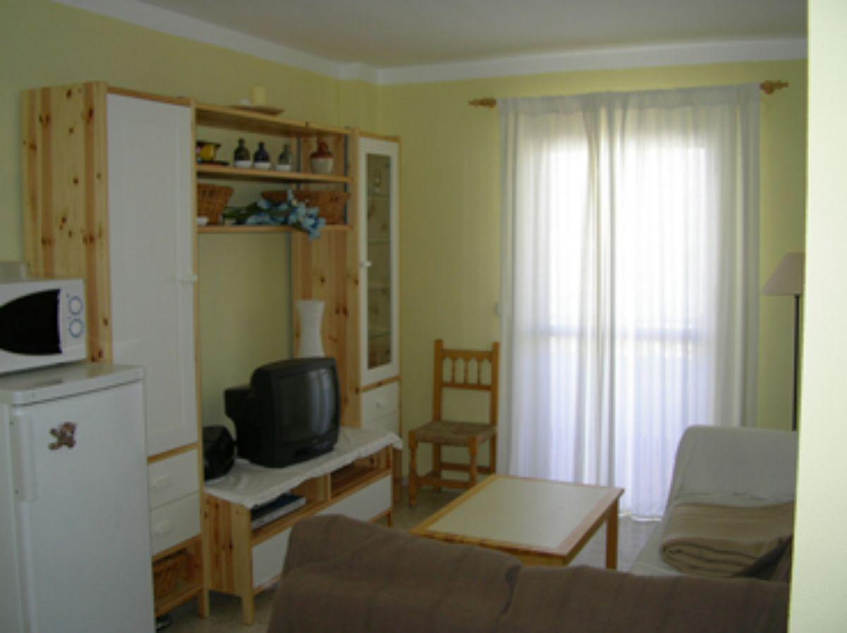 For rent of flat in El Puerto de Santa María