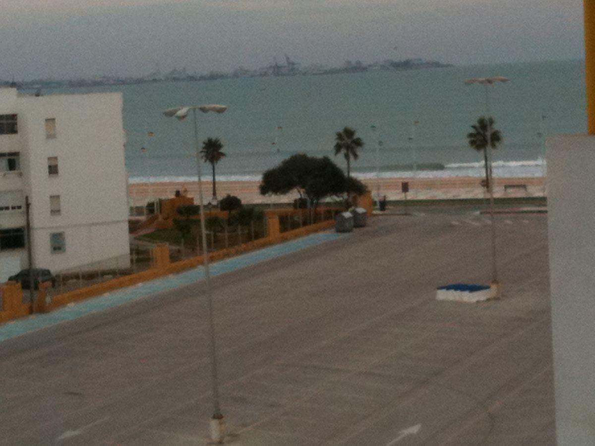 For rent of apartment in El Puerto de Santa María