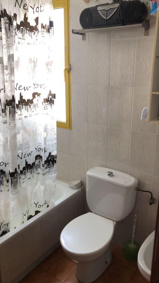 For rent of apartment in El Puerto de Santa María
