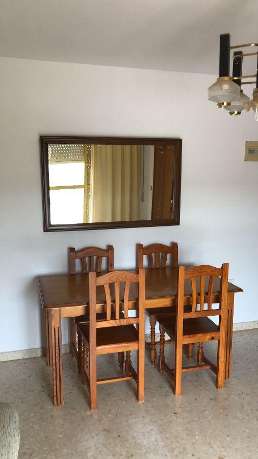 For rent of apartment in El Puerto de Santa María