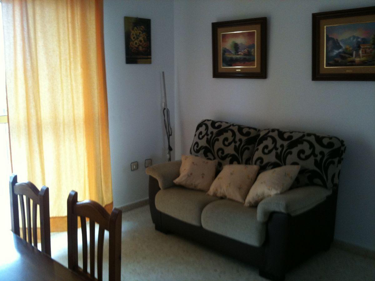 For rent of apartment in El Puerto de Santa María