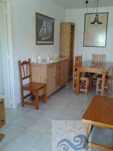 For rent of apartment in El Puerto de Santa María