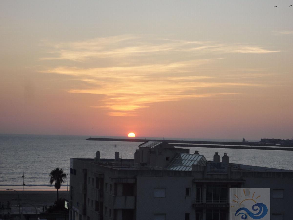 For rent of apartment in El Puerto de Santa María