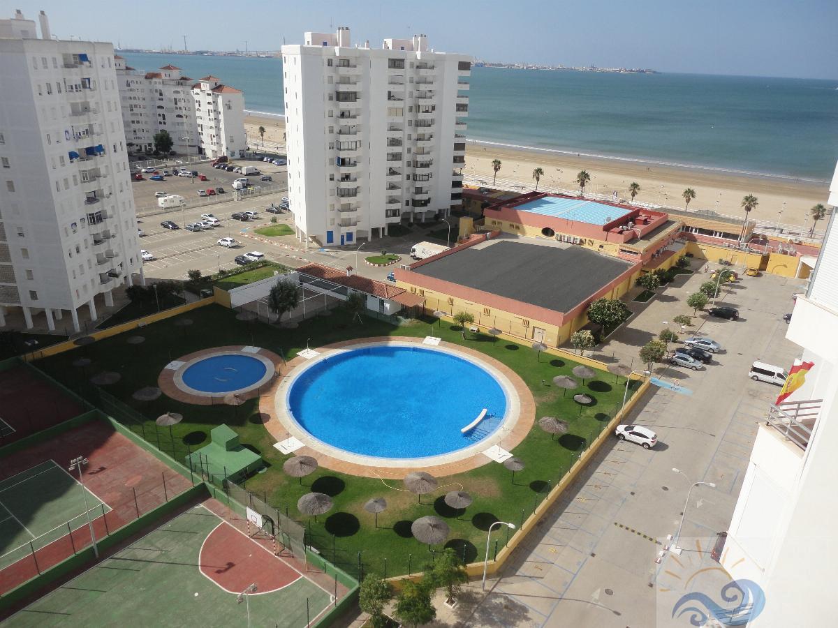 For rent of apartment in El Puerto de Santa María