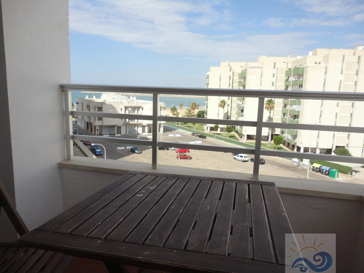 For rent of apartment in El Puerto de Santa María