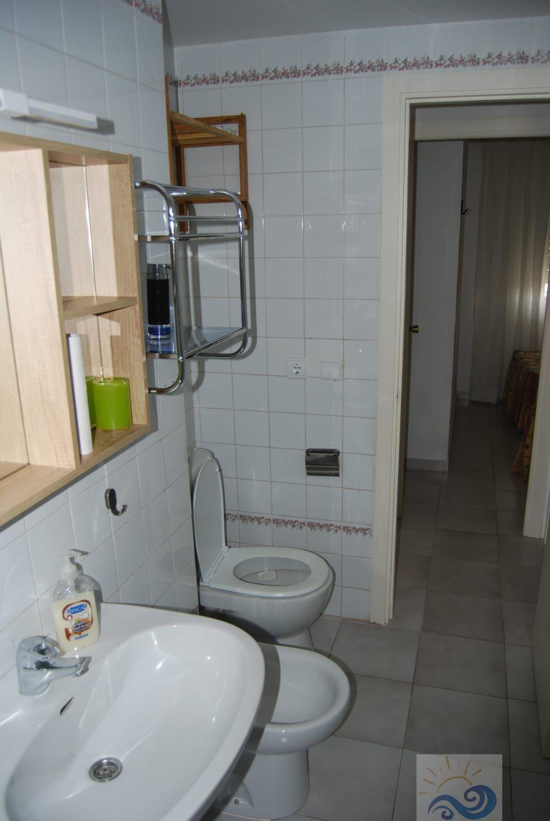 For rent of apartment in El Puerto de Santa María