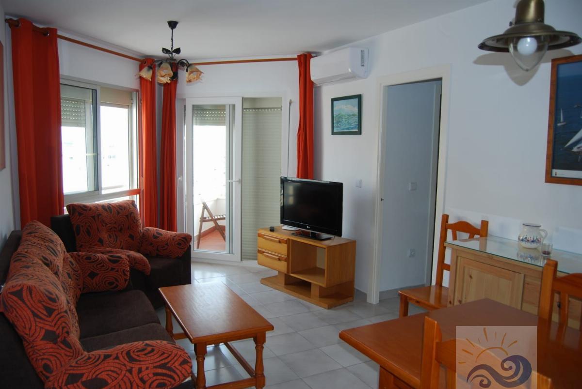 For rent of apartment in El Puerto de Santa María