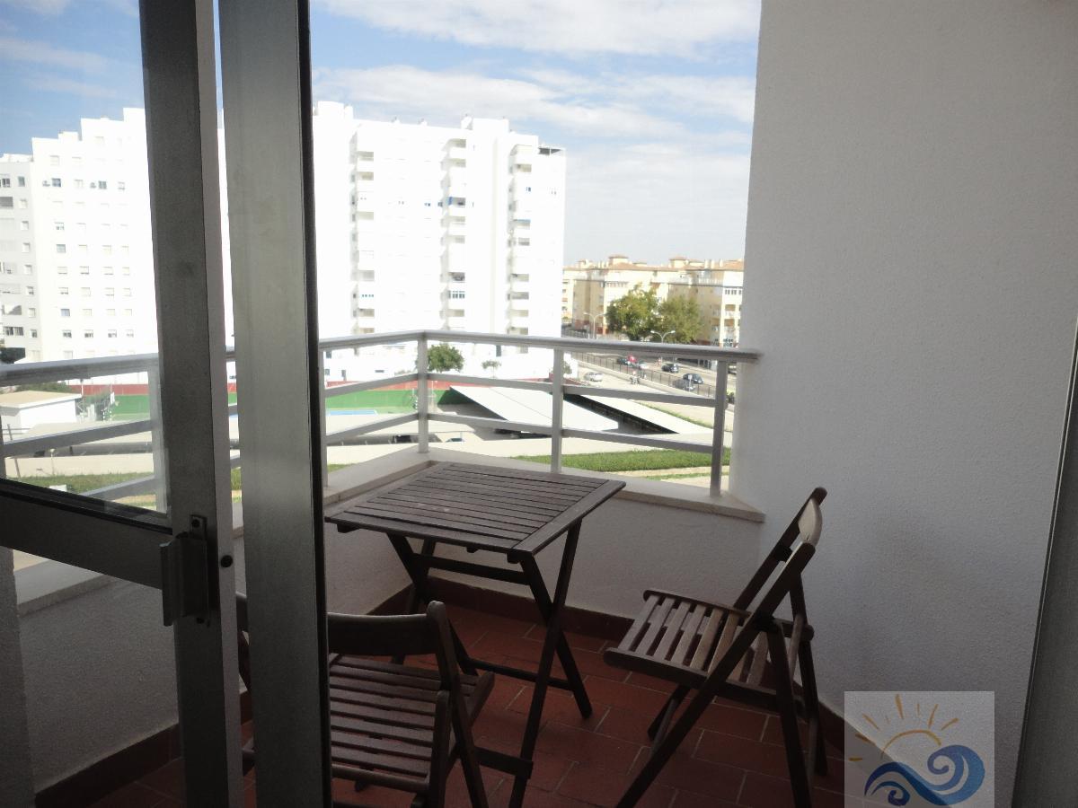 For rent of apartment in El Puerto de Santa María