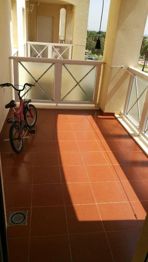 For rent of flat in El Puerto de Santa María
