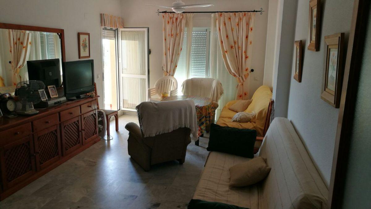 For rent of flat in El Puerto de Santa María