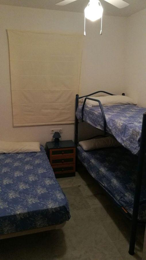 For rent of flat in El Puerto de Santa María