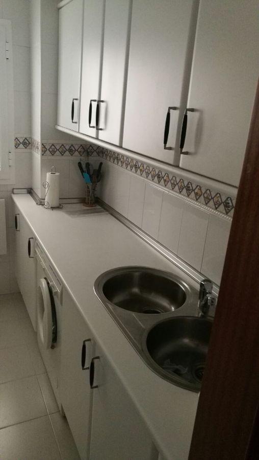 For rent of flat in El Puerto de Santa María