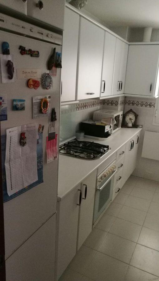 For rent of flat in El Puerto de Santa María