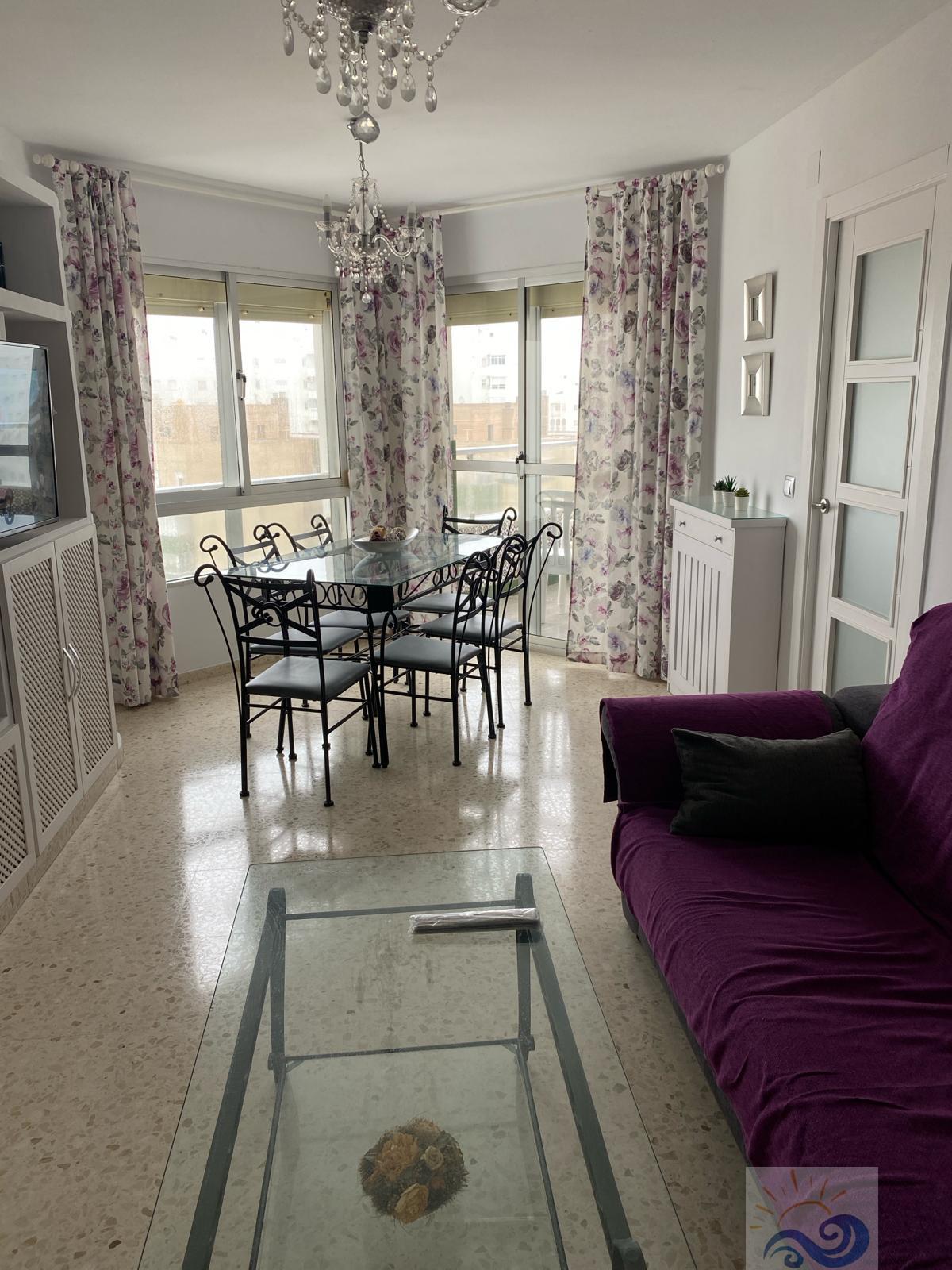 For rent of flat in El Puerto de Santa María