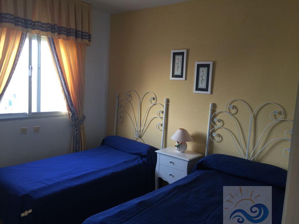 For rent of flat in El Puerto de Santa María