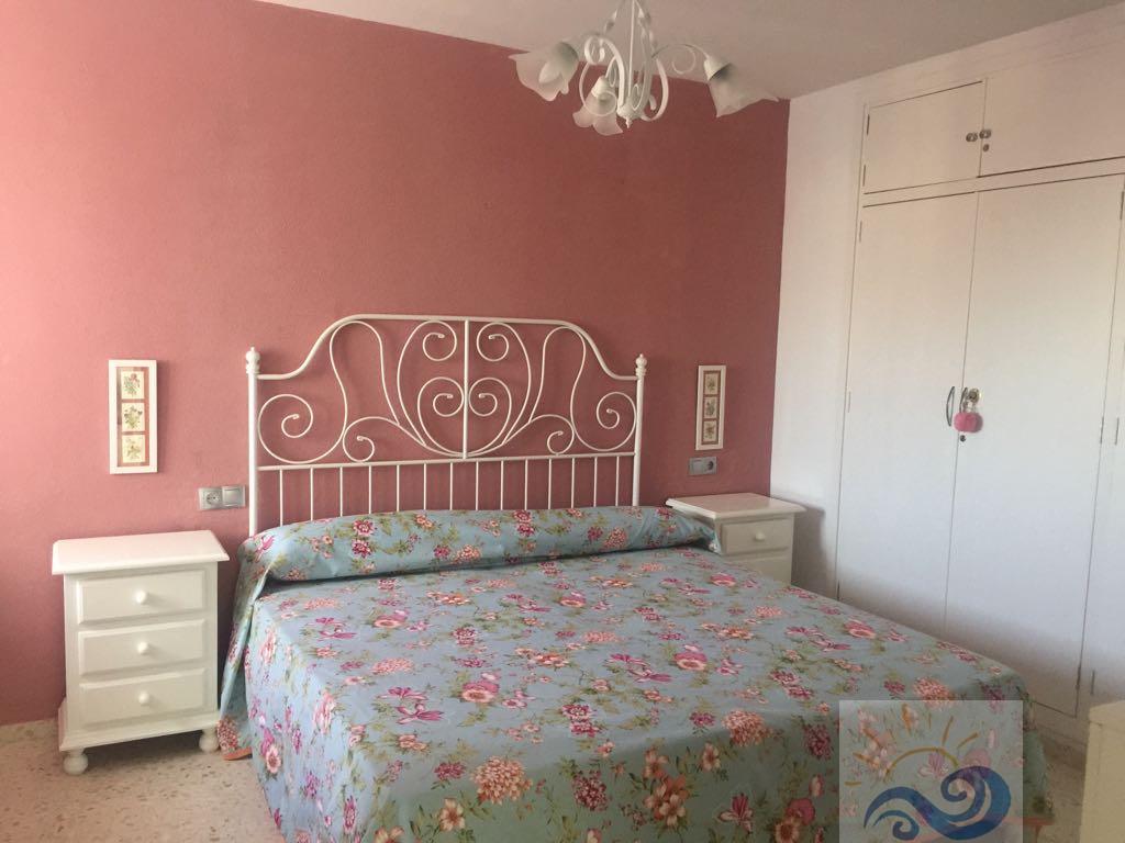 For rent of flat in El Puerto de Santa María